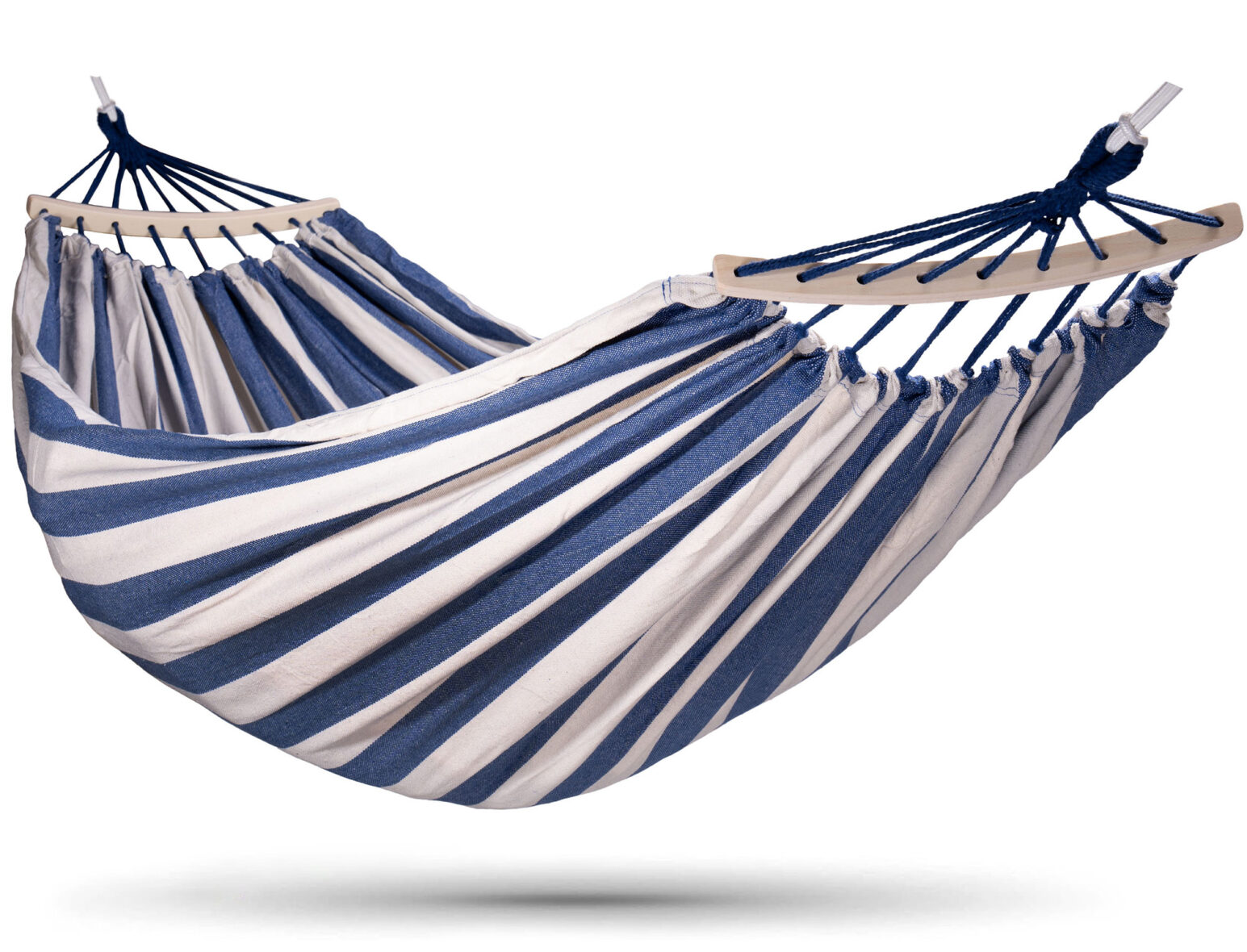 Гамак двомісний Hanert Relax Marine 260×150 - Фото 2