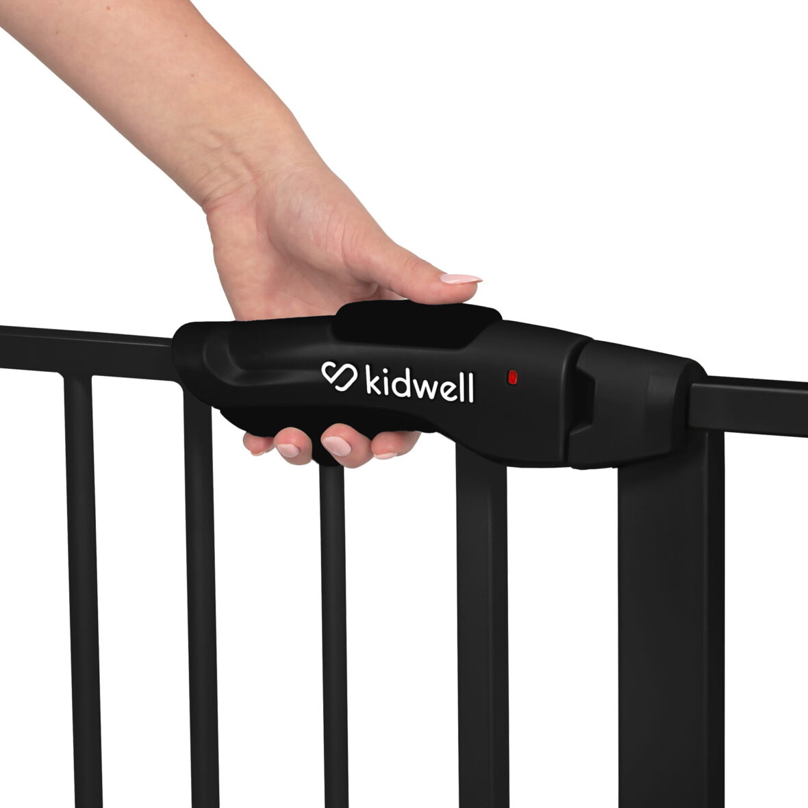 Бар’єр ворота безпеки Kidwell Guarda Black - Фото 8