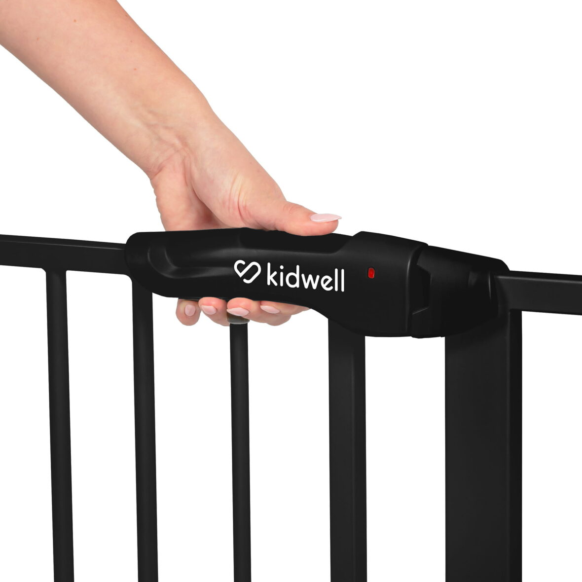 Бар’єр ворота безпеки Kidwell Guarda Black - Фото 9
