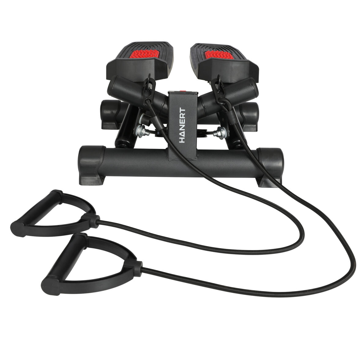 Cтеппер з еспандерами та LCD дисплеєм Hanert CardioStep - Фото 3