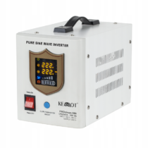 ДБЖ Перетворювач напруги KEMOT PROsinus 500 12/230V (500VA/300W) URZ3404